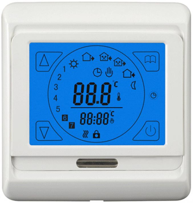 Терморегуляторы Russian Heat в Ижевске